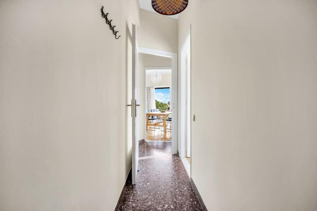 Bright Central Apartment With Splendid Sea View! Chalkida Exterior photo